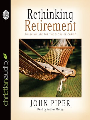 cover image of Rethinking Retirement